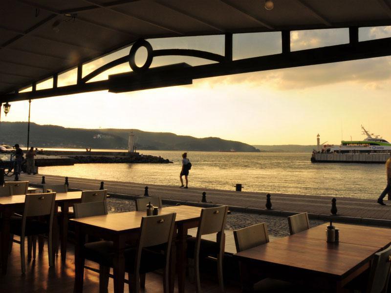 Hotel Limani Çanakkale Luaran gambar